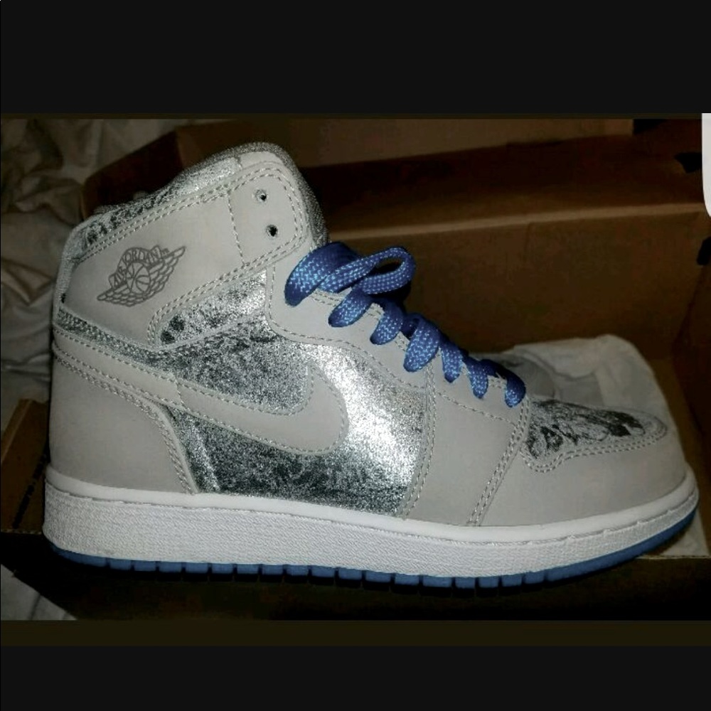 Jordon Air Force one
